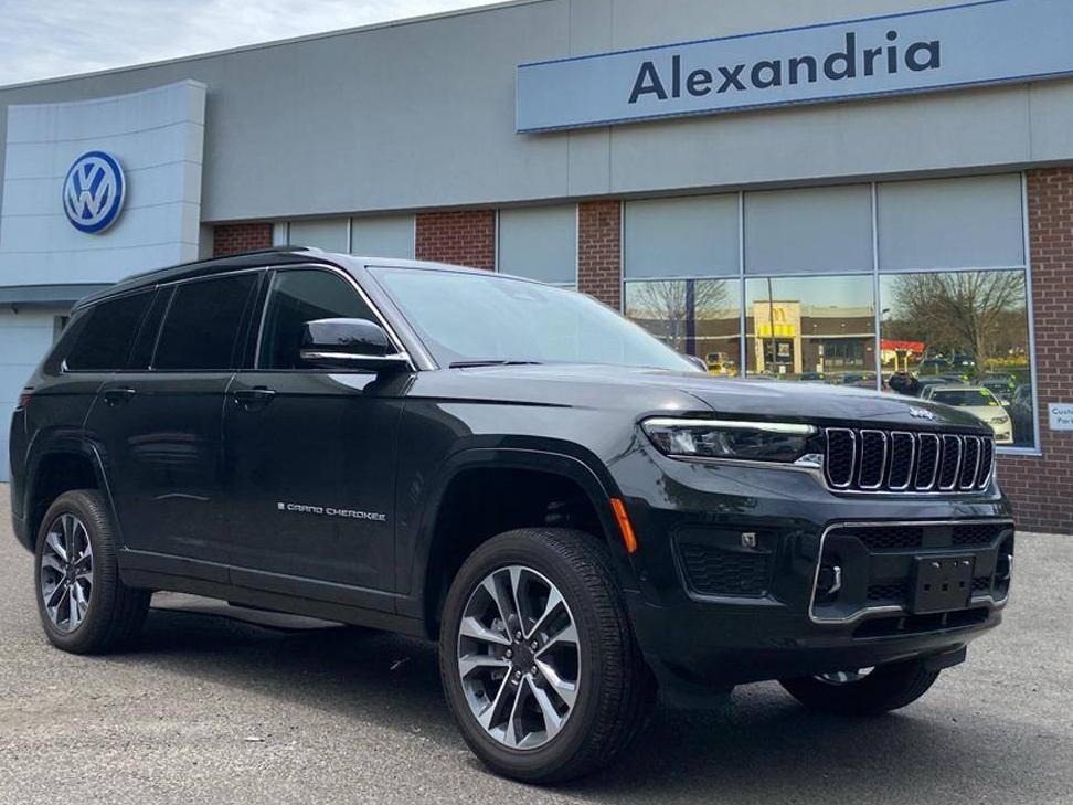 JEEP GRAND CHEROKEE L 2024 1C4RJKDG1R8508449 image